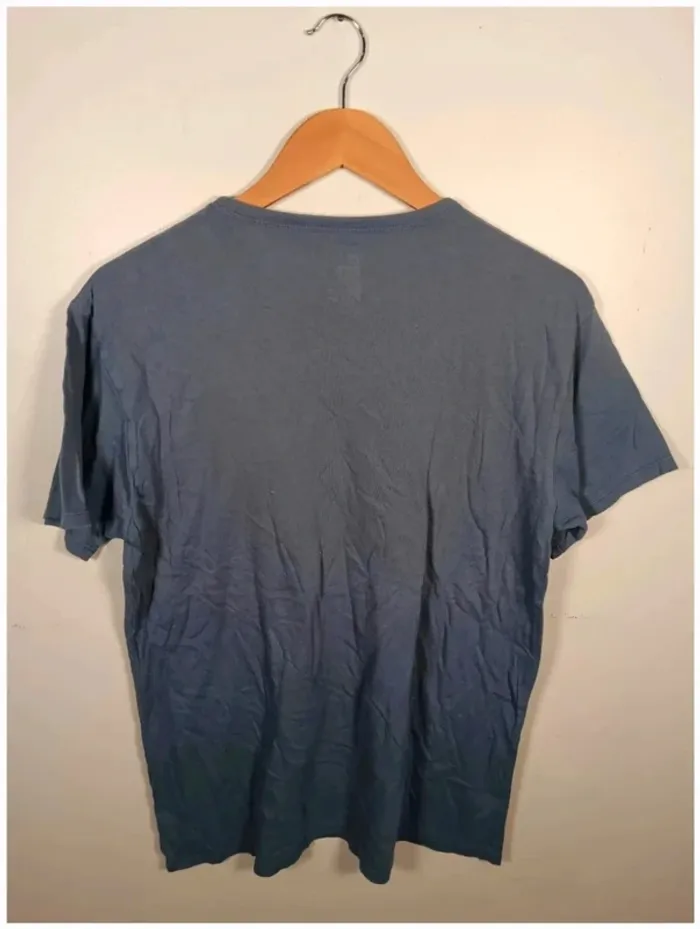 C30 t-shirt bleu Gap M - photo numéro 2