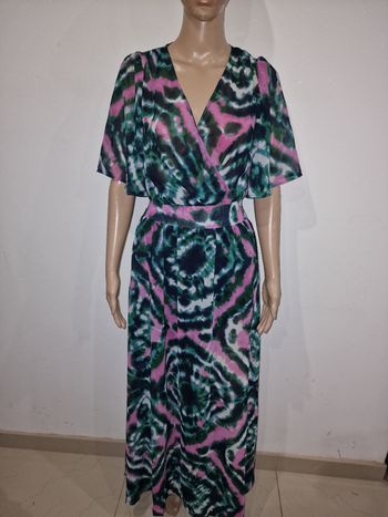 Robe Morgan longue t36