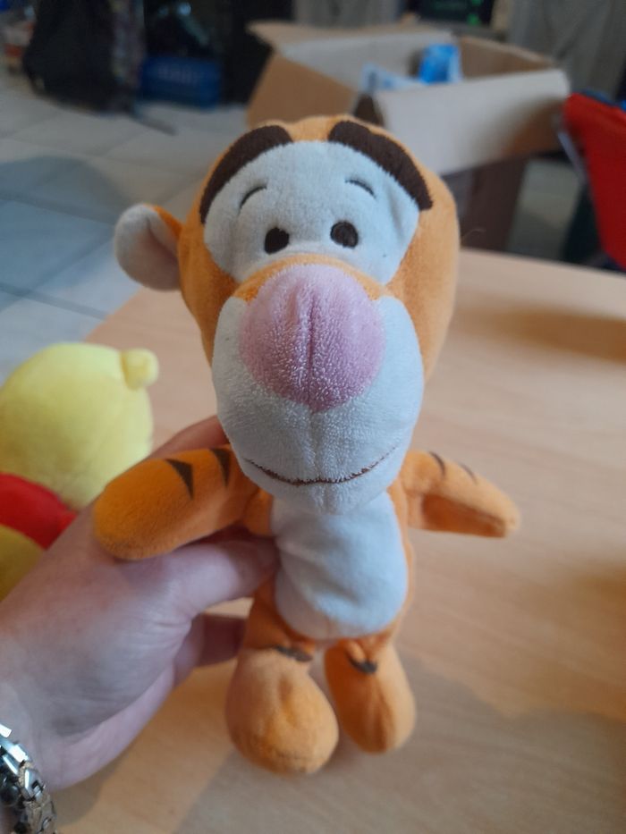 Peluches winnie l'ourson - photo numéro 4