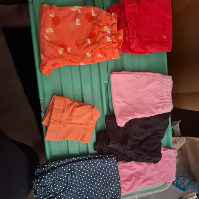 Lots vêtements 9 mois