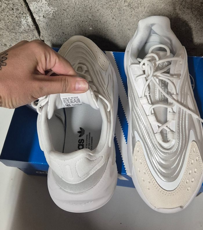 Adidas ozelia - photo numéro 2