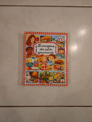 L'imagerie des petits gourmands Neuf