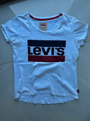 T shirt Lévis 14 ans