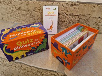 Quiz des dinosaures