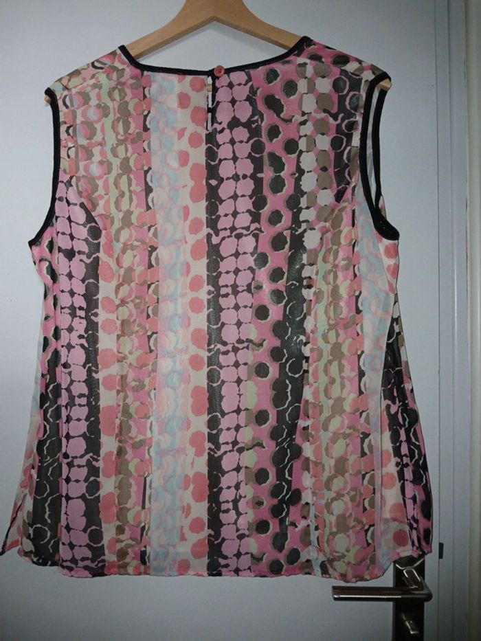 Blouse Twin,  doublée,  taille 48 - photo numéro 2