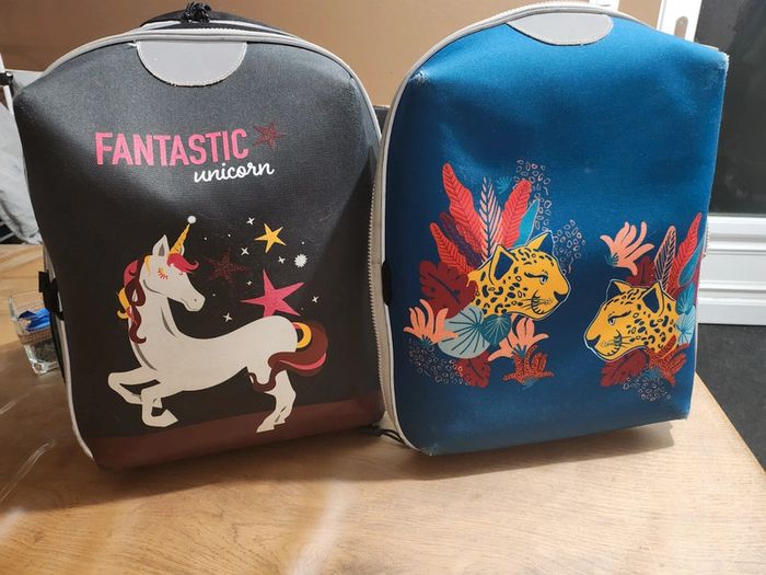 Sac a dos plus coque interchangeable