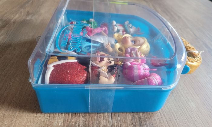 Valisette animator Alice au pays des merveilles - photo numéro 5