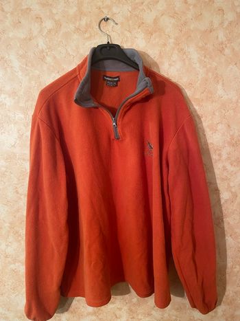Pull polaire XL 