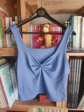 Débardeur fille