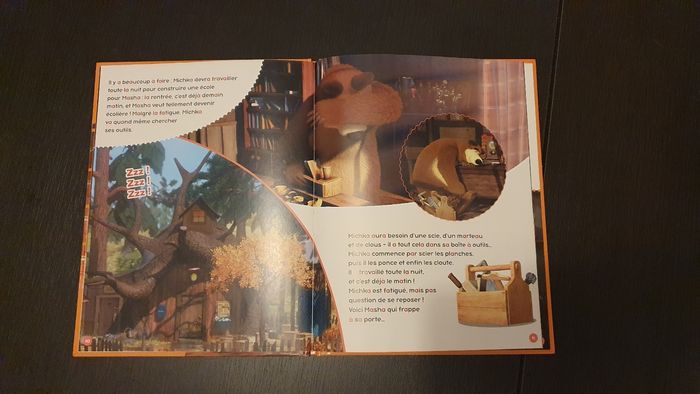 L'abc de Masha et Michka - photo numéro 4