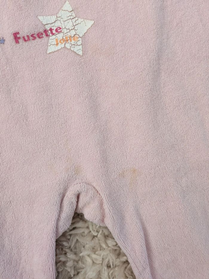 Lot de 3 pyjamas fille 2 ans / 24 mois - photo numéro 7