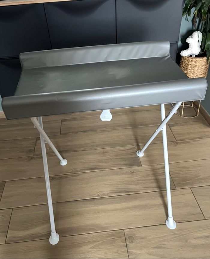 Table à langer pliable - photo numéro 2