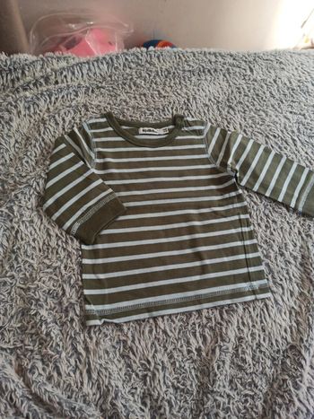 T-shirt 6 mois