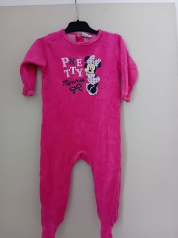 Pyjama 18mois