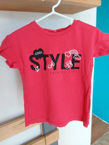 Tee-shirt 3 ans neuf