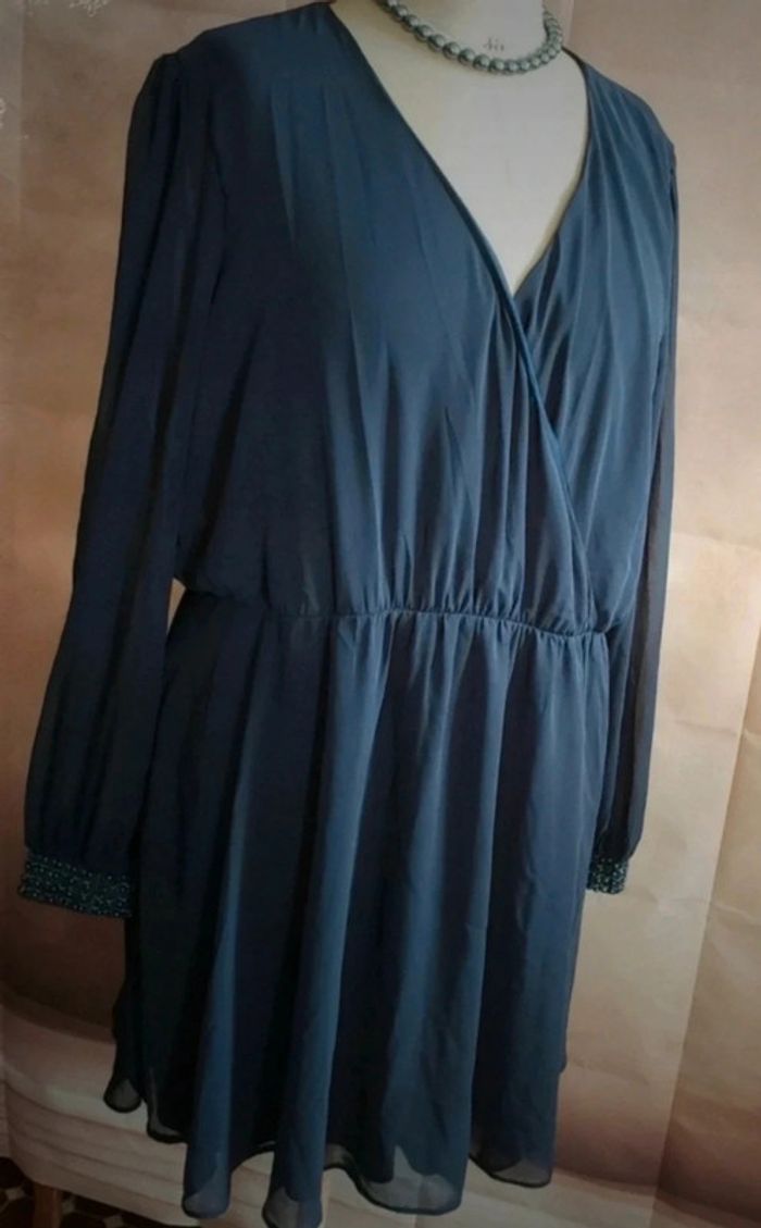 Robe Asos Curve – Taille 48 - photo numéro 3
