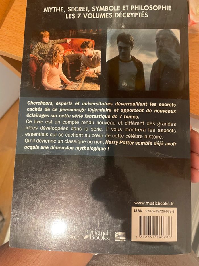 Harry potter mythologie - photo numéro 2