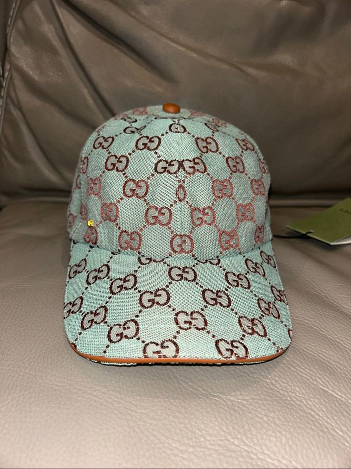 Casquette Gucci