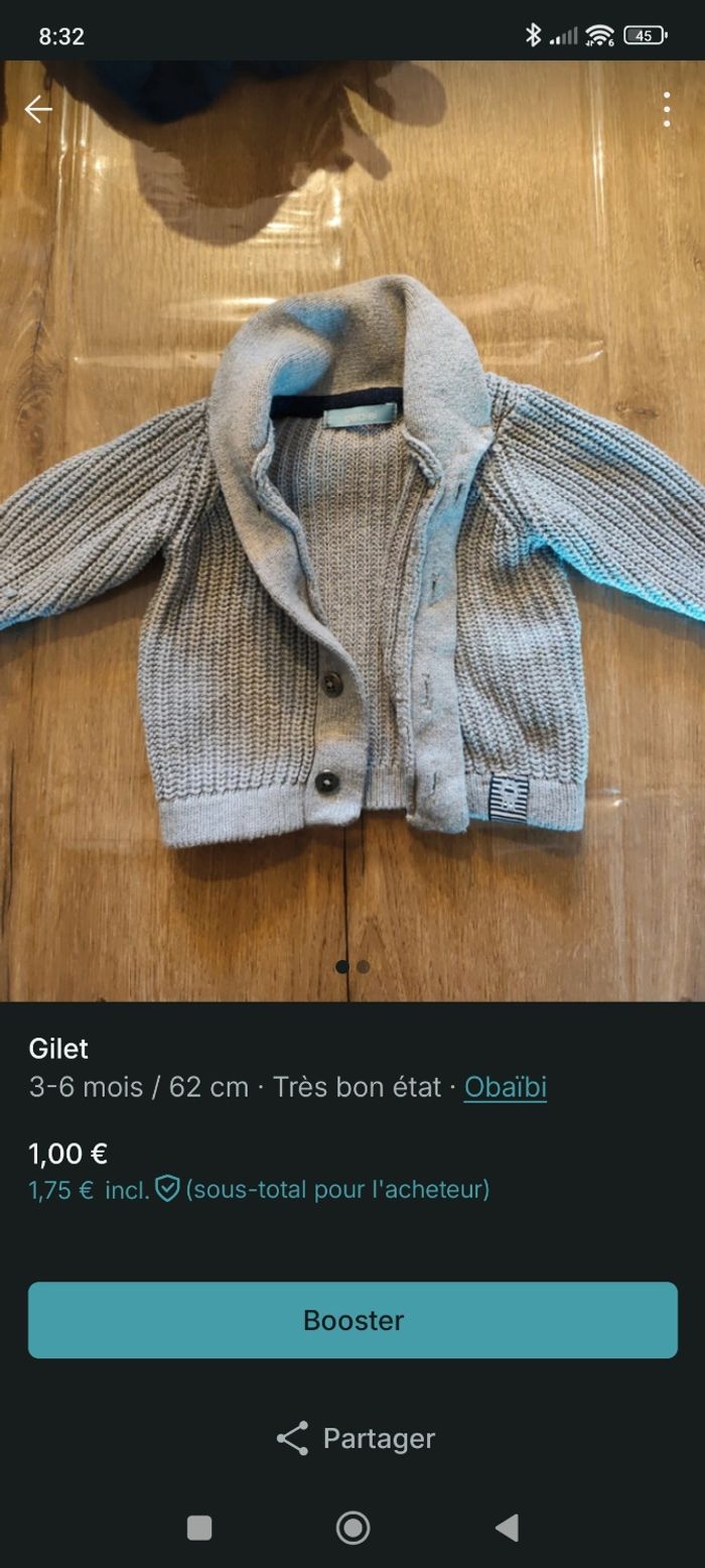 Gilet