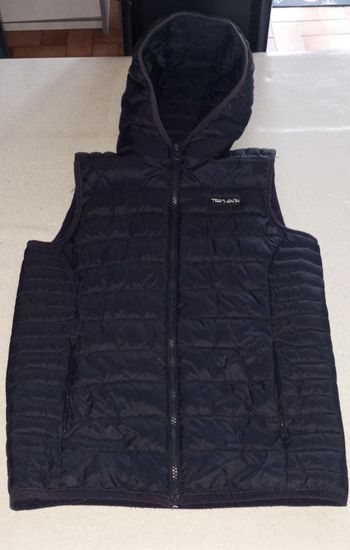 Blouson sans manches 12 ans 
