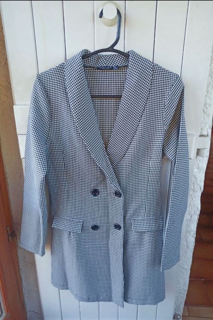 Robe blazer nasty gal 38