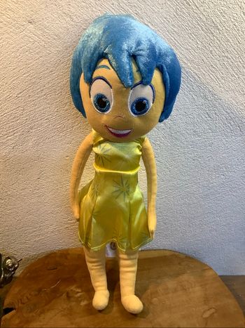 Peluche Joie Disney vice versa