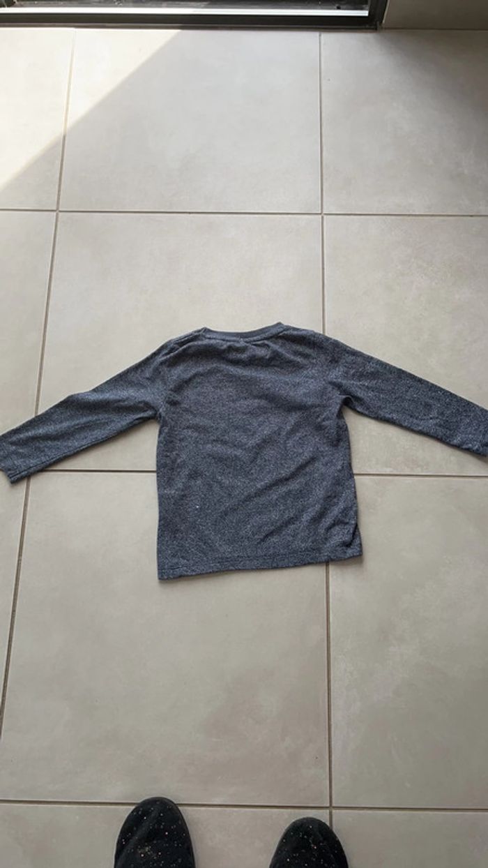 T-shirt manches longues 3 ans - photo numéro 4