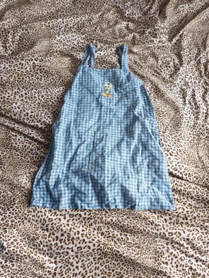 Robe Titi 6 ans