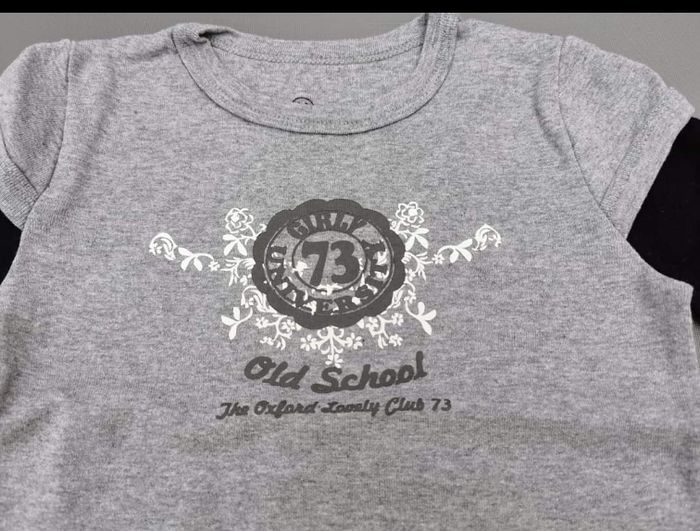 Tee-shirt ML 4 ans garçon U collection - photo numéro 2