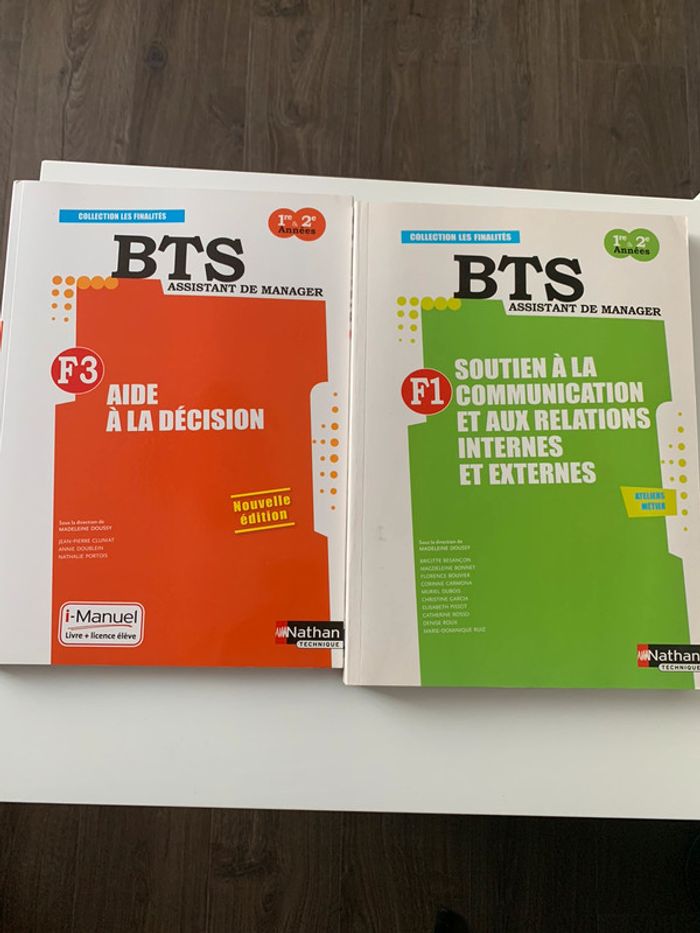 Manuels BTS
