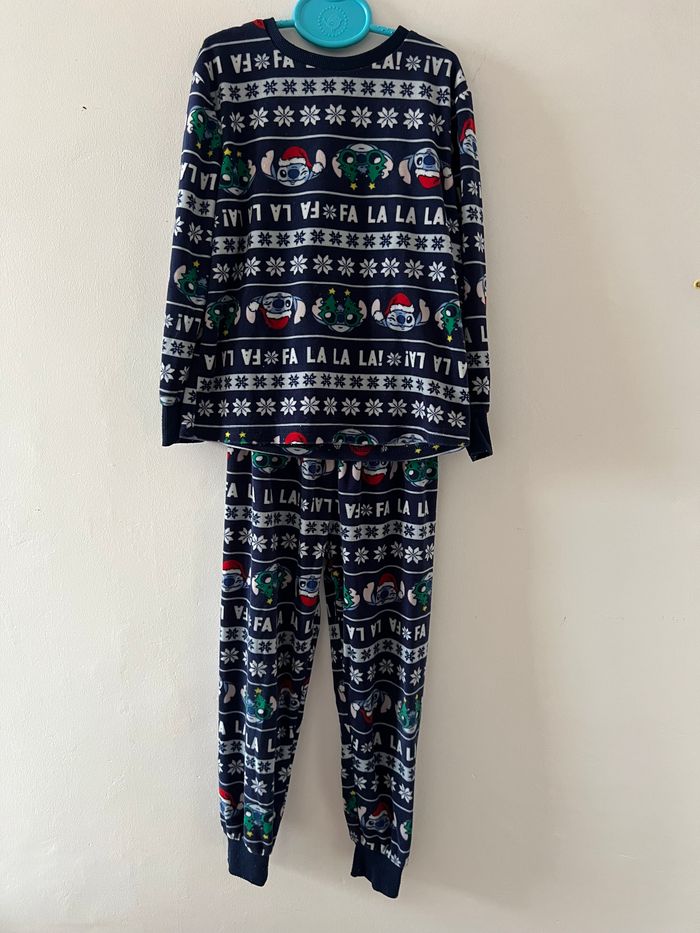 Pyjama 2 pièces Stitch