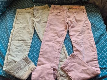 Lot de 2 pantalons
