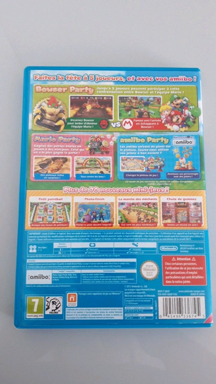Mario party 10 - photo numéro 2