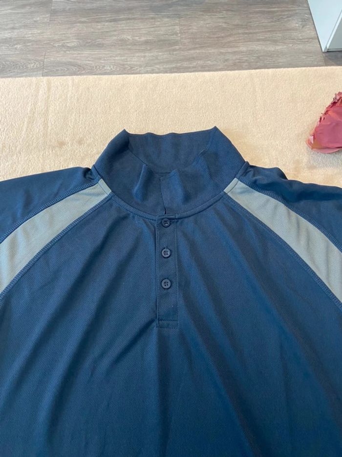 Polo de sport homme XL - photo numéro 3