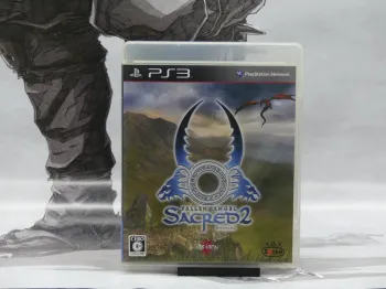 Sacred 2: Fallen Angel – PS3 Jap – Complet – TBE