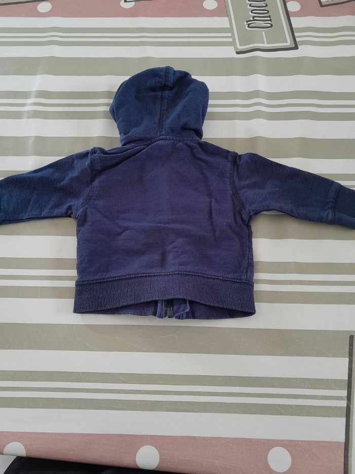 Veste bébé garçon Taille 3mois - photo numéro 2