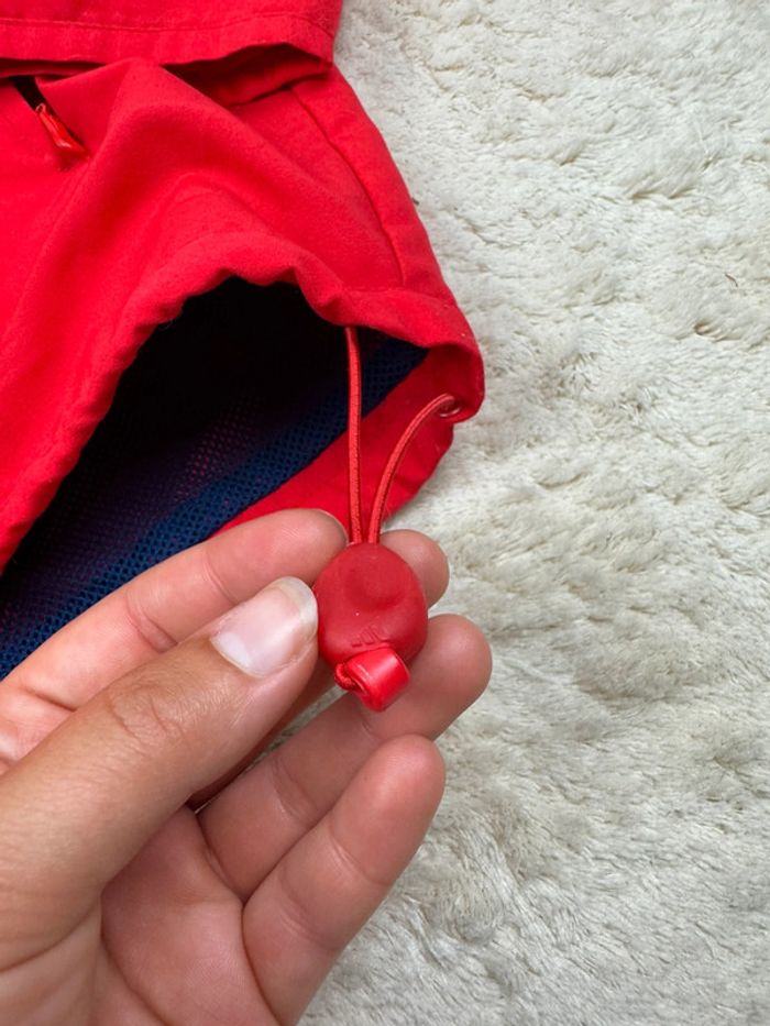 Veste de Survêtement Track Jacket Adidas Vintage Équipe de France Euro 2004 Taille M - photo numéro 5