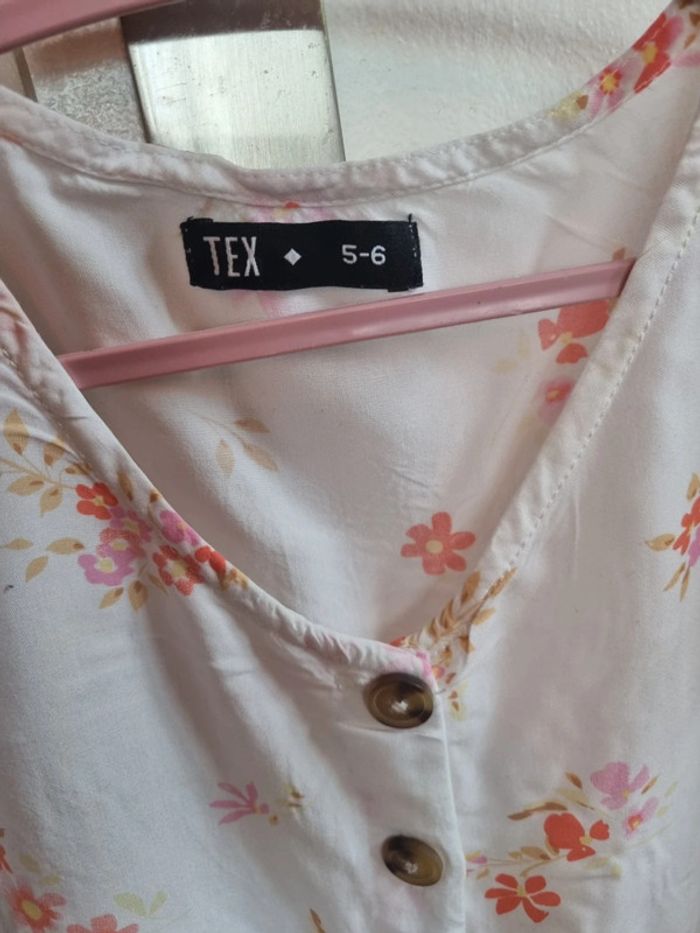 Robe tex - photo numéro 2