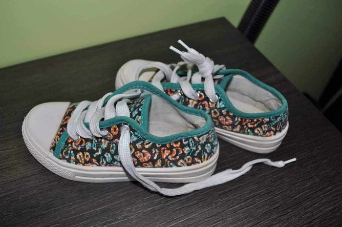 Sneakers fille 31 - photo numéro 2