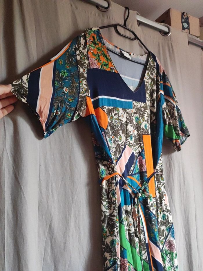 Robe multicolore 48 - photo numéro 2