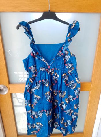 Superbe robe été - Fille 10 ans