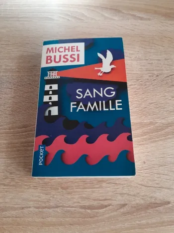 Super livre palpitant Michel Bussi