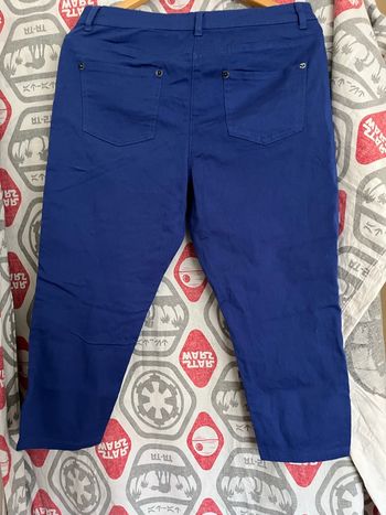 Pantacourt taille 42