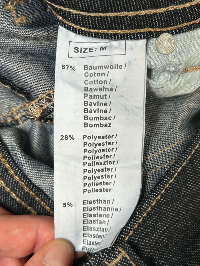 Pantalon bleu - Taille M - photo numéro 5