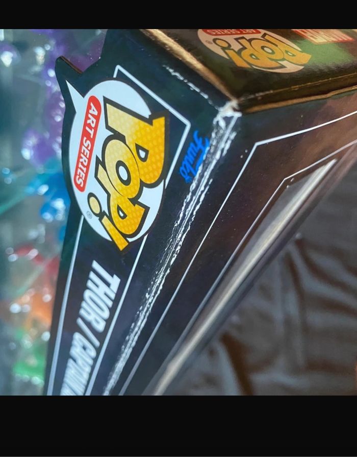 Funko marvel 6pck - photo numéro 7