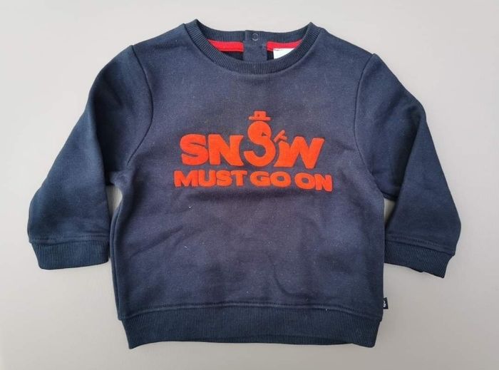 Lot de 6 sweats 12 mois garçon - photo numéro 2