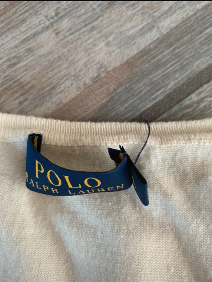 Pull Ralph Lauren - photo numéro 3