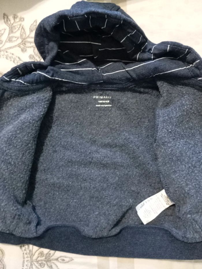 Veste 6/9 mois - photo numéro 3