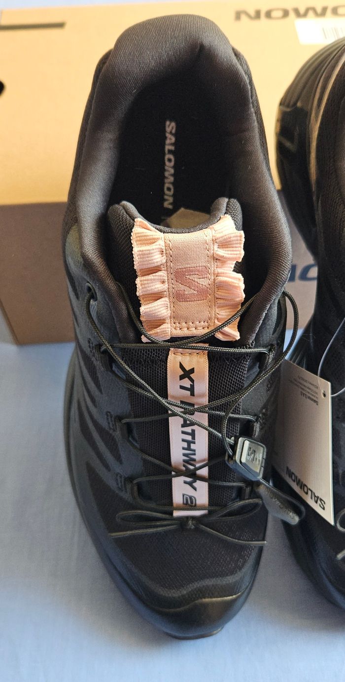 Salomon XT Pathway 2 Satin - taille 41 - photo numéro 6