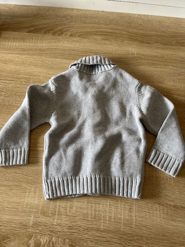 Gilet - photo numéro 2